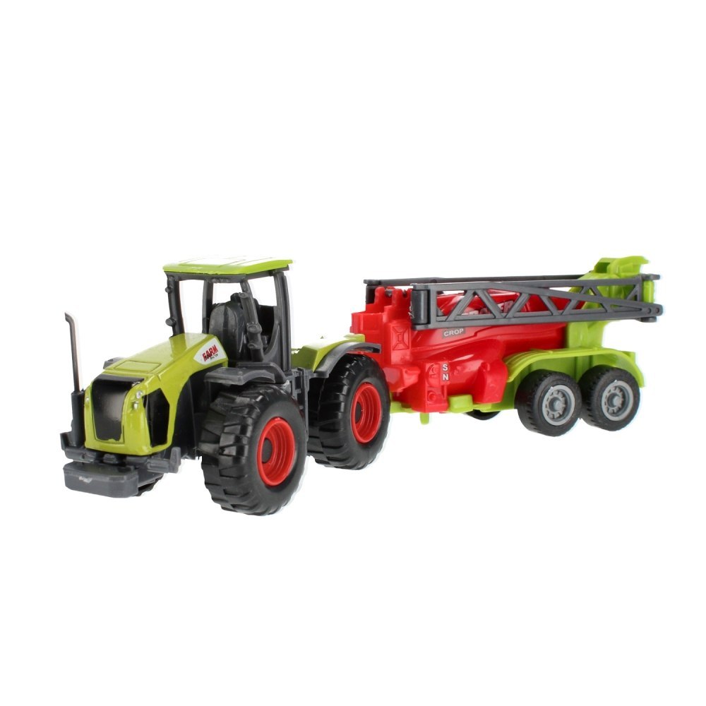 METAL TRACTOR MY RANCH MEGA CREATIVE 405332